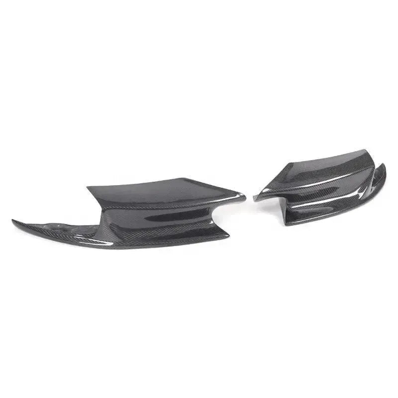 Performance Carbon Fiber Front Low Splitters - BMW F10 M5