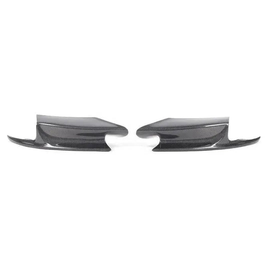 Performance Carbon Fiber Front Low Splitters - BMW F10 M5