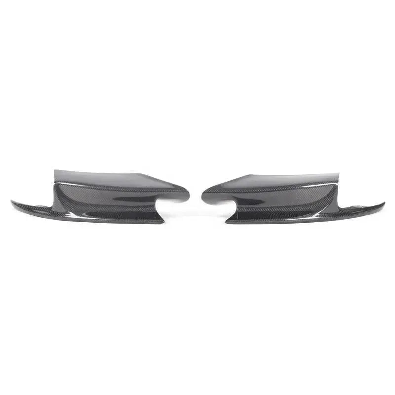 Performance Carbon Fiber Front Low Splitters - BMW F10 M5