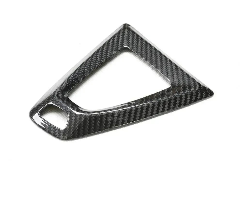 Carbon Fiber Gear Shifter Trims - BMW F80 M3 | F82 / F83 M4