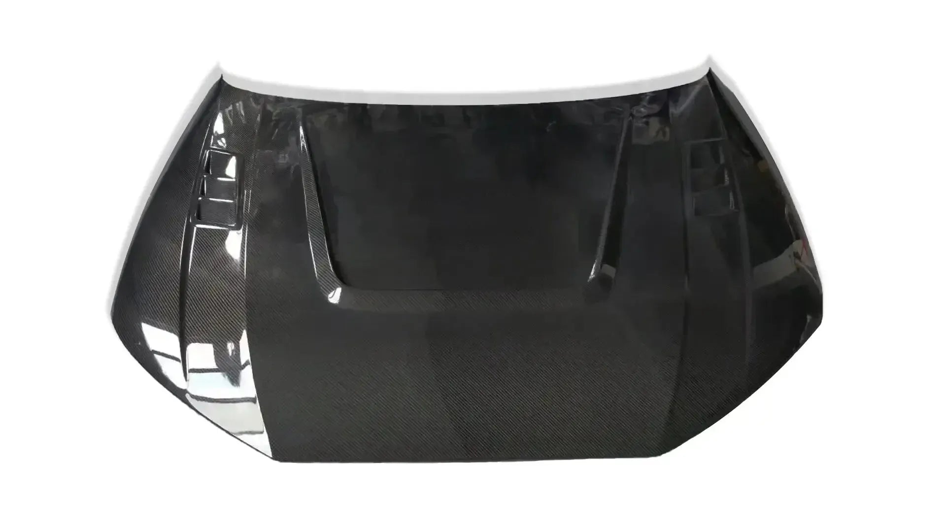 Carbon Fiber Hood - Audi B9.5 A4 & RS4