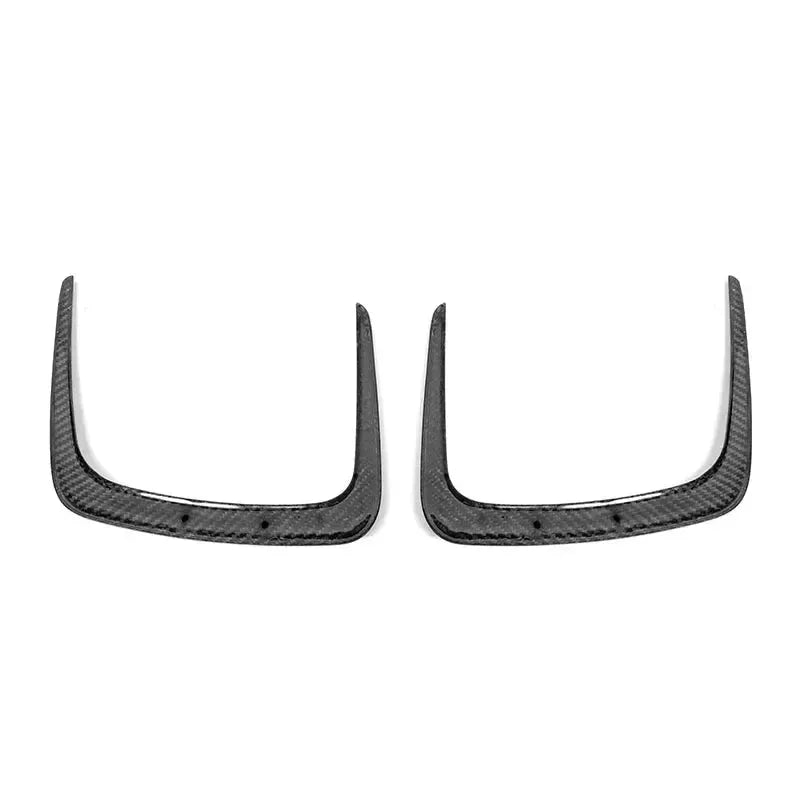 Carbon Fiber Hood Trim - BMW G80 M3 & G82/G83 M4