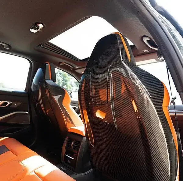 Carbon Fiber Interior Pack - BMW G80 M3