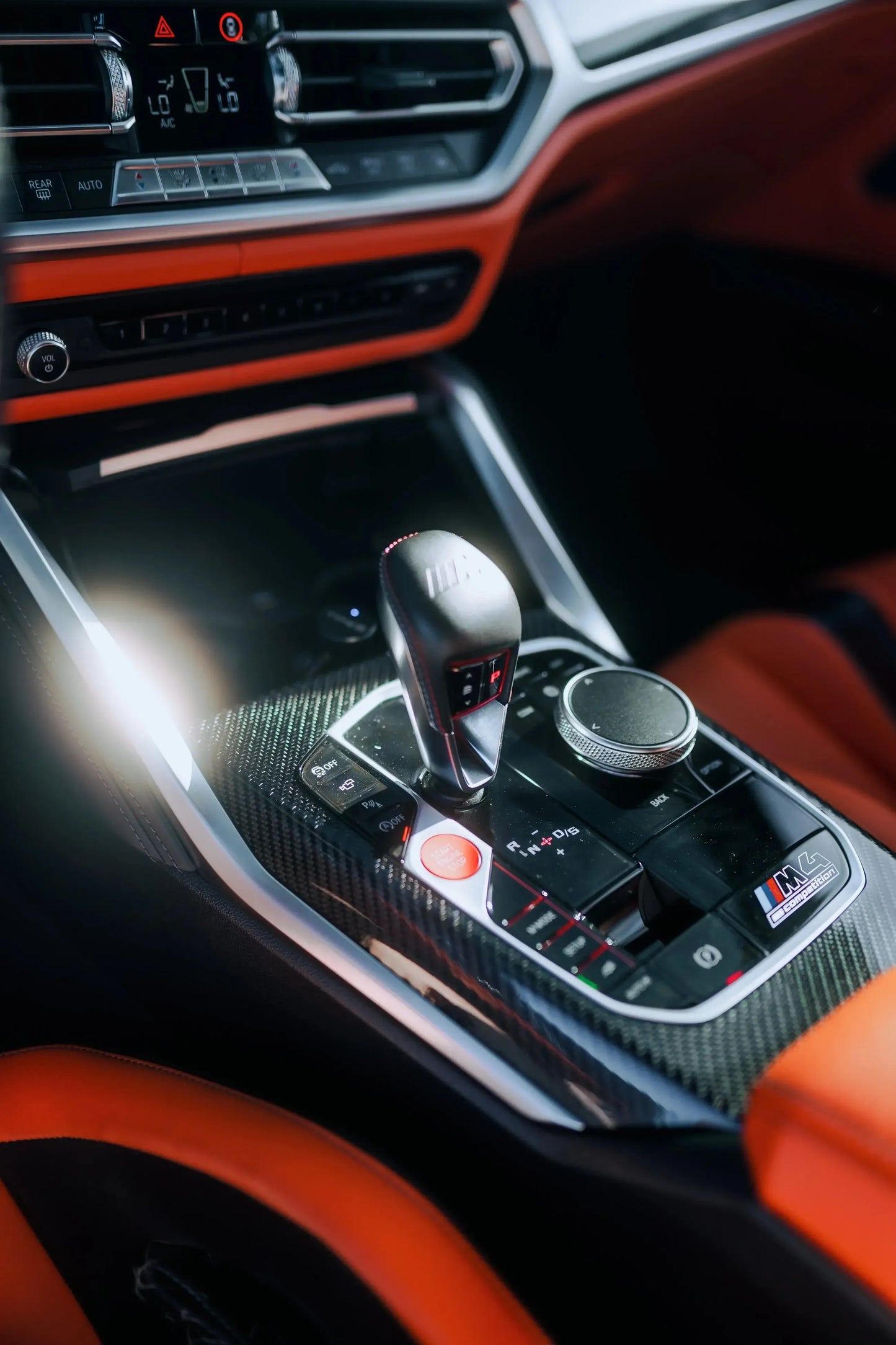 Carbon Fiber Interior Pack - BMW G82/G83 M4