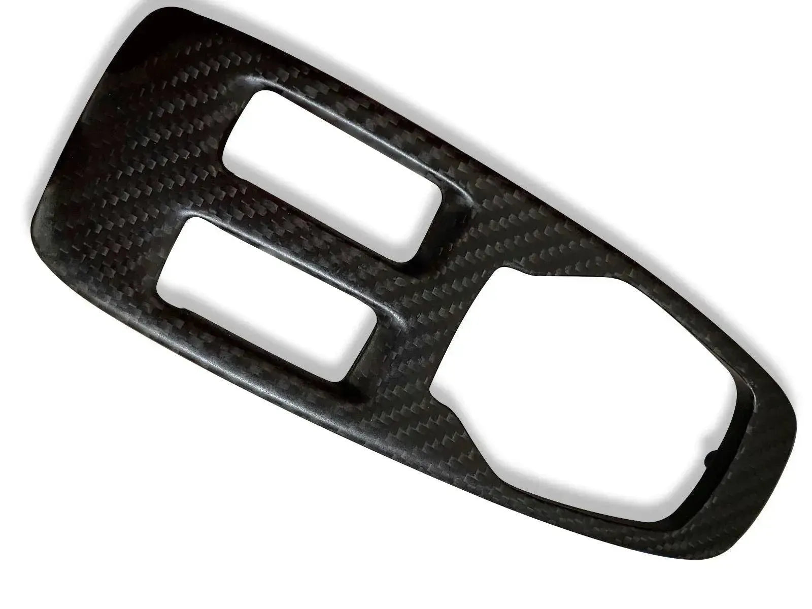Carbon Fiber Interior Trim Set - McLaren GT