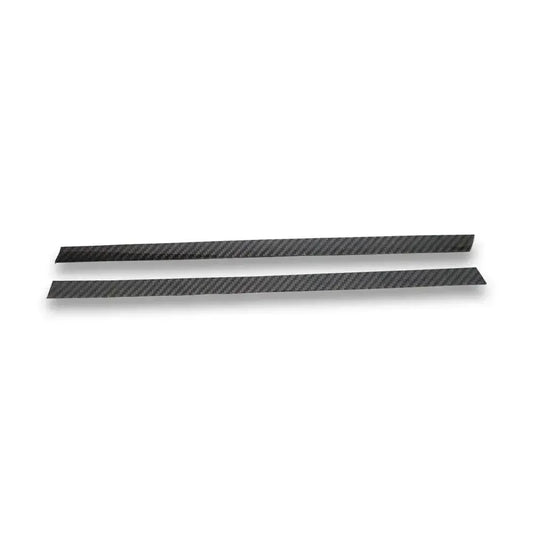 Carbon Fiber Interior Vent Trims - Toyota A90 Supra