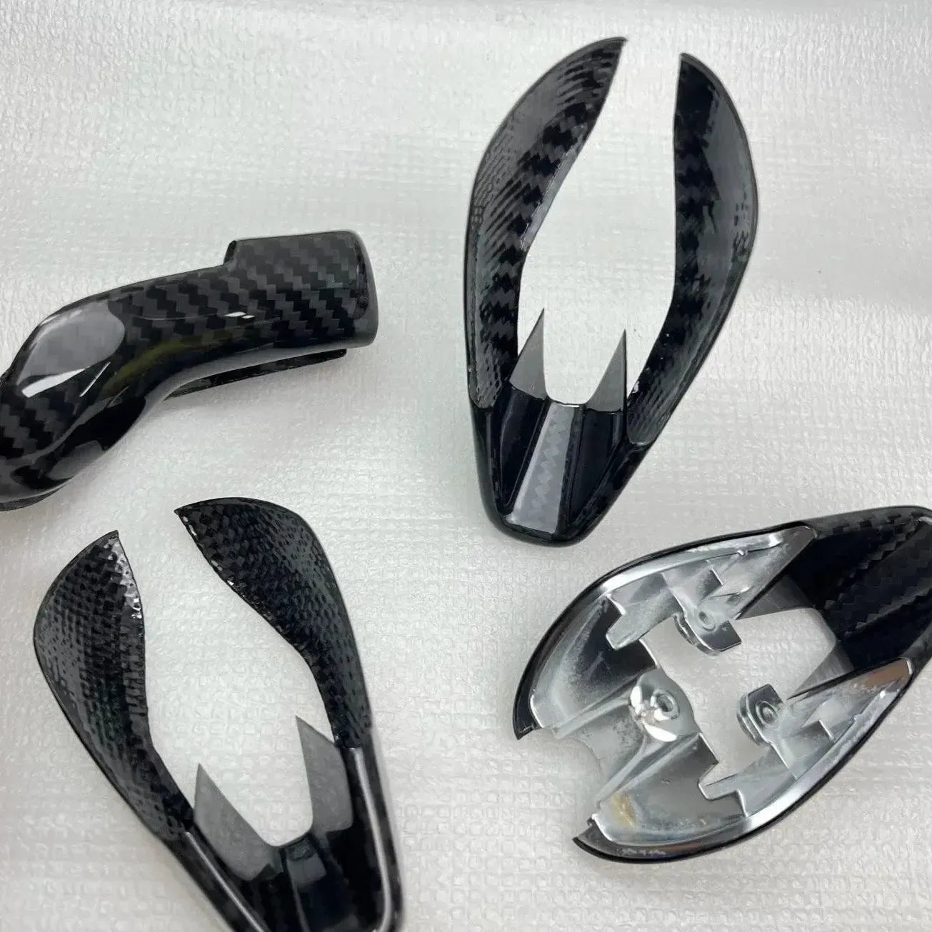 Carbon Fiber M Gear Shifter Cover - BMW G-Chassis
