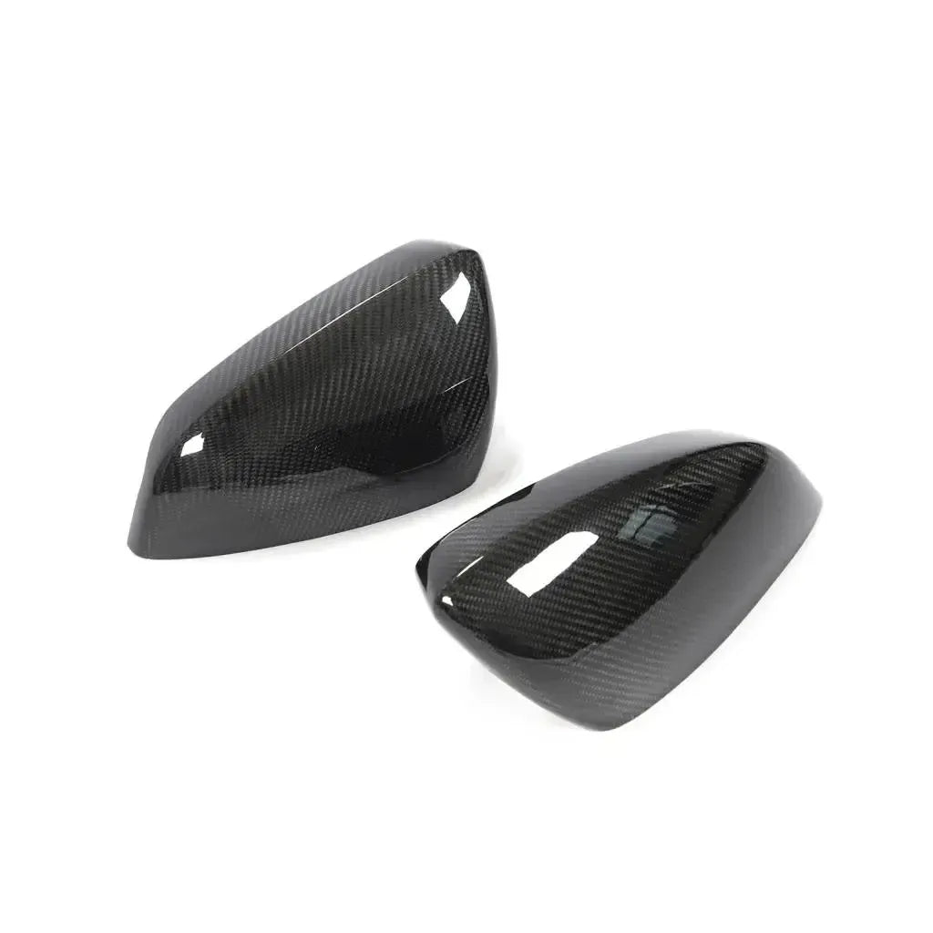 Carbon Fiber Mirror Cap Set - Audi RS3 / S3 / A3