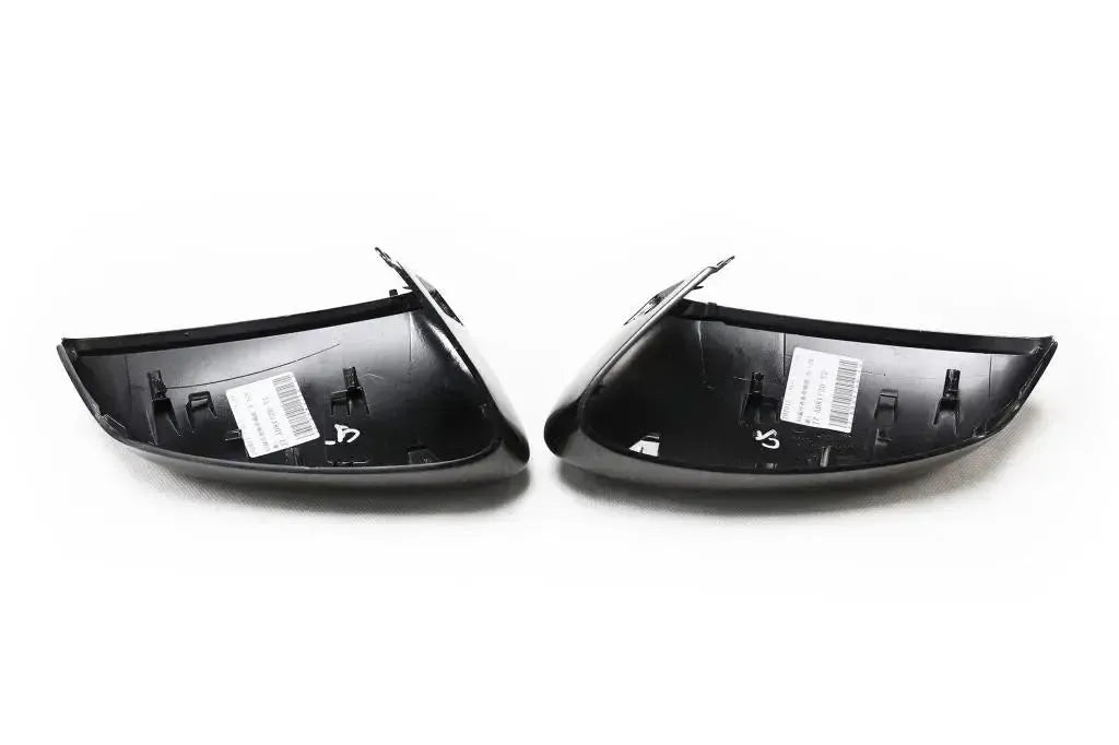 Carbon Fiber Mirror Cap Set - Audi RS3 / S3 / A3