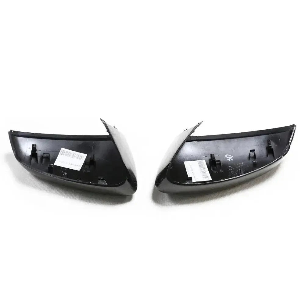 Carbon Fiber Mirror Cap Set - Audi RS3 / S3 / A3