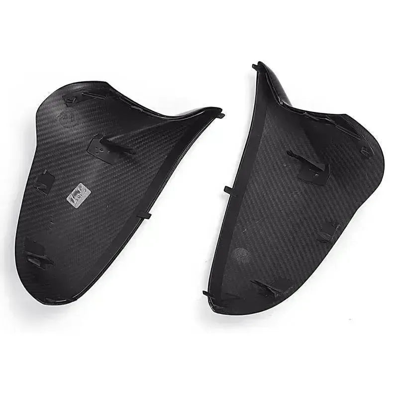 Bimmer Basket Carbon Fiber Gift Bundle - Mirror Caps, CSL DRL Module or Spoiler | BMW F & G Chassis