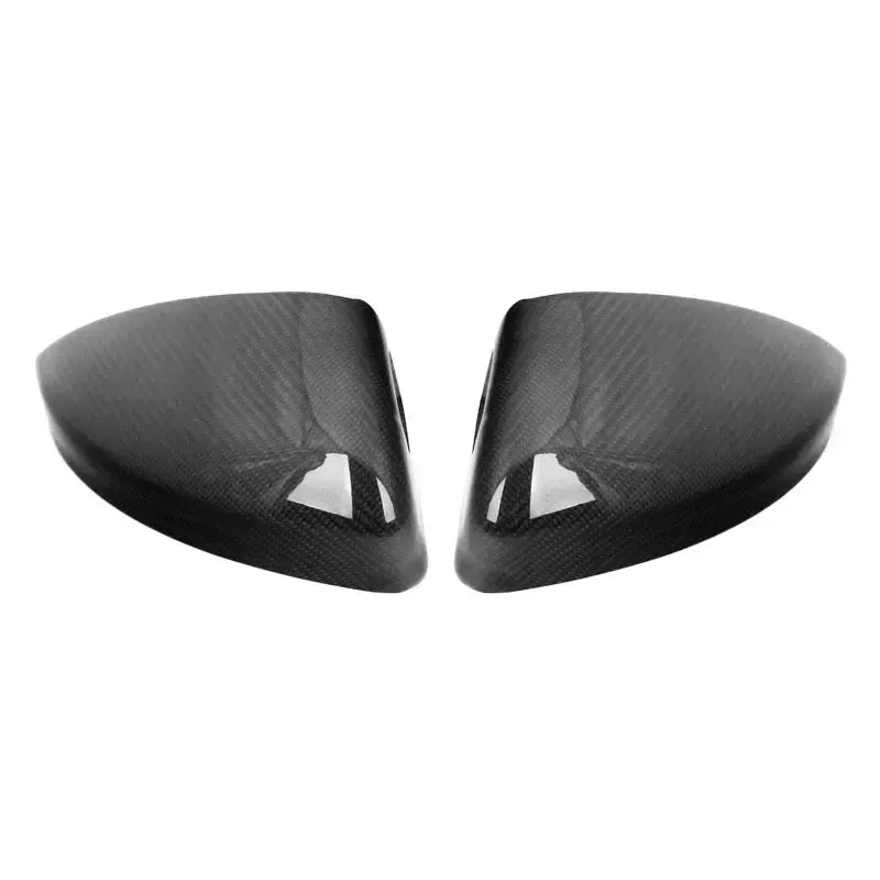 Carbon Fiber Mirror Caps - Audi R8 Gen 2 & TTRS
