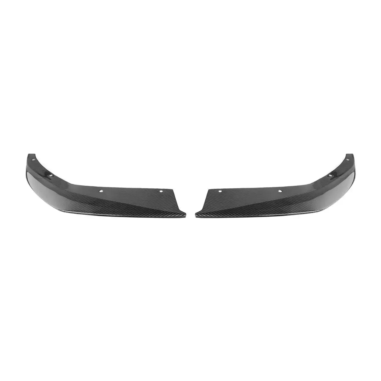Carbon Fiber Rear Canard Extensions - BMW G80 M3 & G82/G83 M4