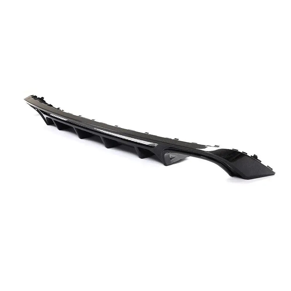 Carbon Fiber Rear Diffuser - Audi B9 S5 Sportback