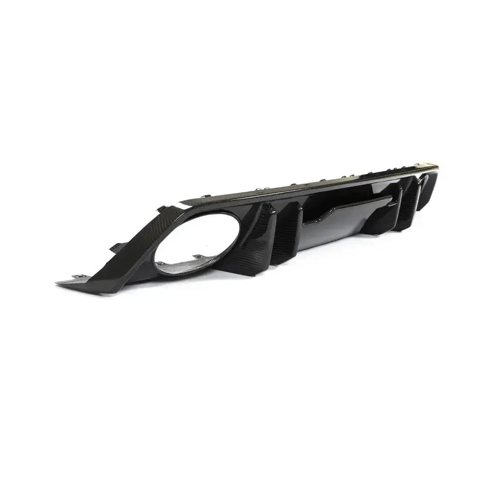 Carbon Fiber Rear Diffuser - Audi RS3 8Y