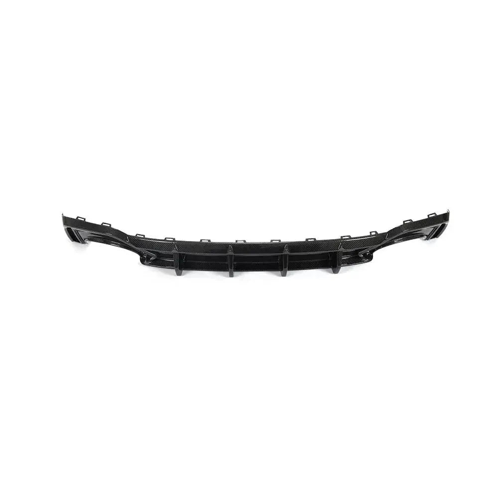 Carbon Fiber Rear Diffuser - Audi RS6 / RS7 C8