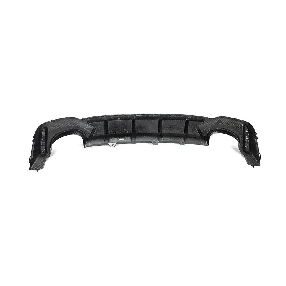 Carbon Fiber Rear Diffuser - Audi RS6 / RS7 C8