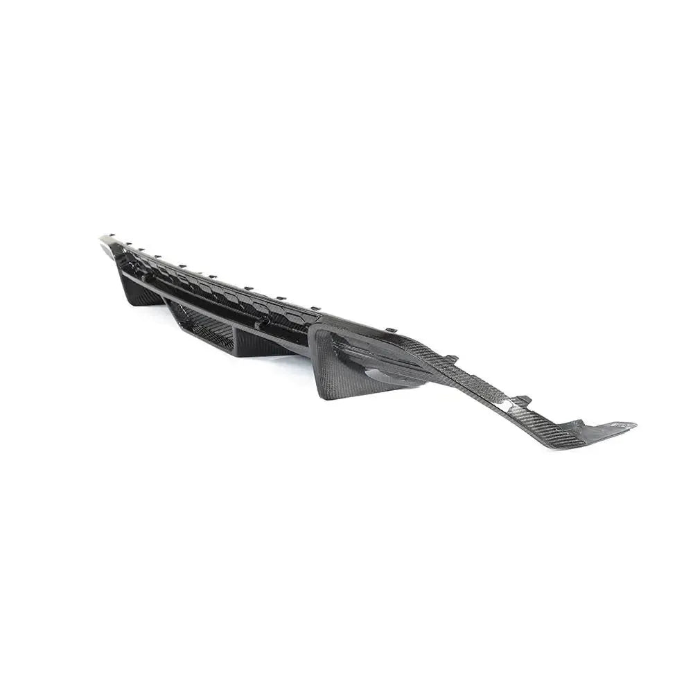 Carbon Fiber Rear Diffuser - Audi 8Y S3