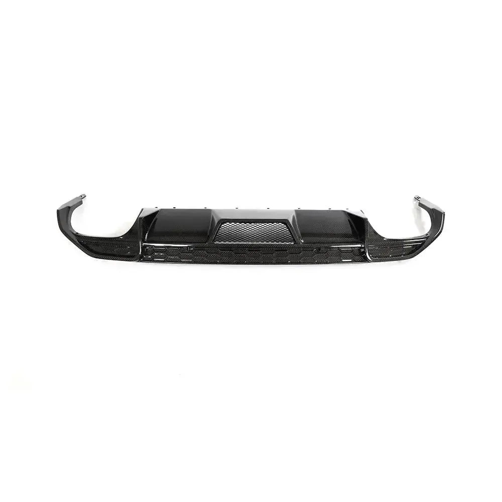 Carbon Fiber Rear Diffuser - Audi 8Y S3