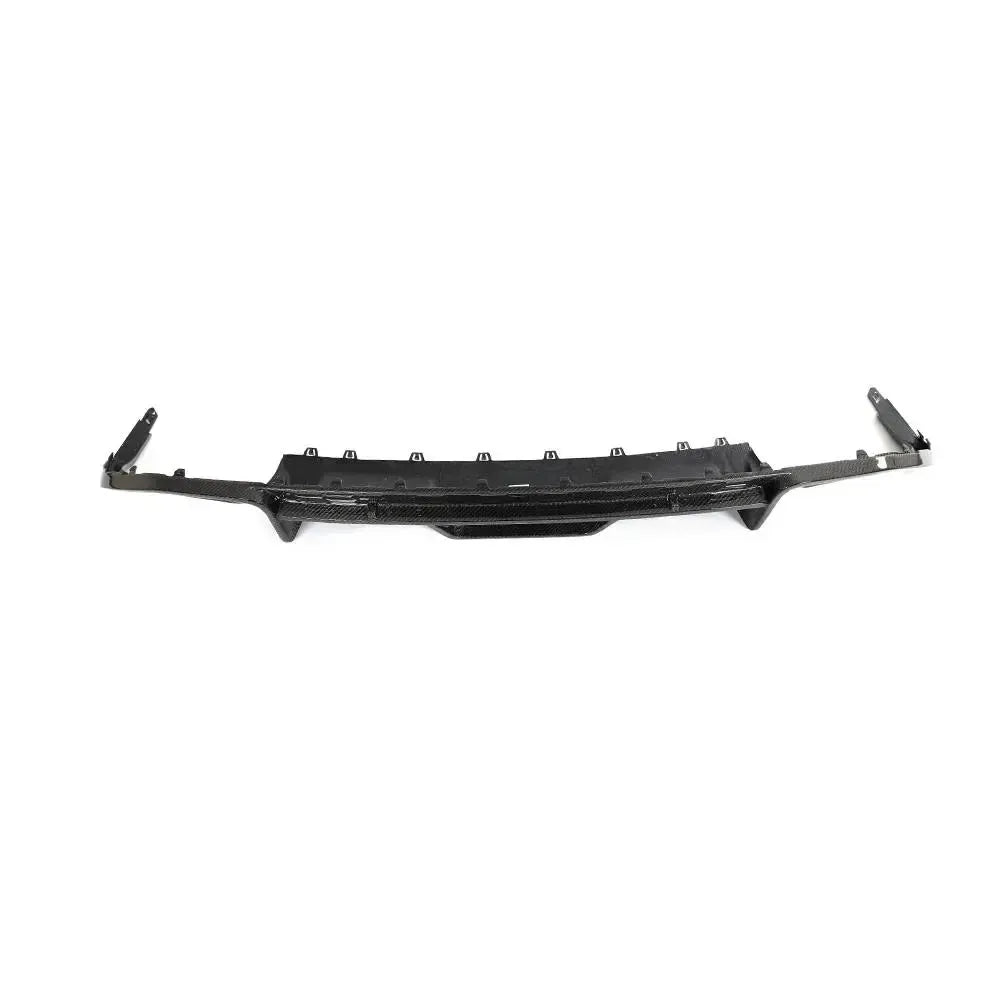 Carbon Fiber Rear Diffuser - Audi 8Y S3