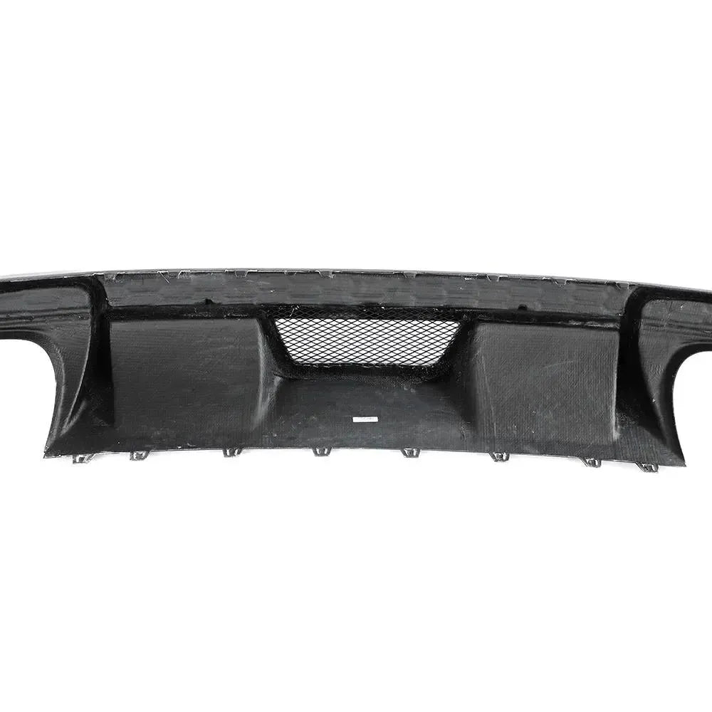 Carbon Fiber Rear Diffuser - Audi 8Y S3