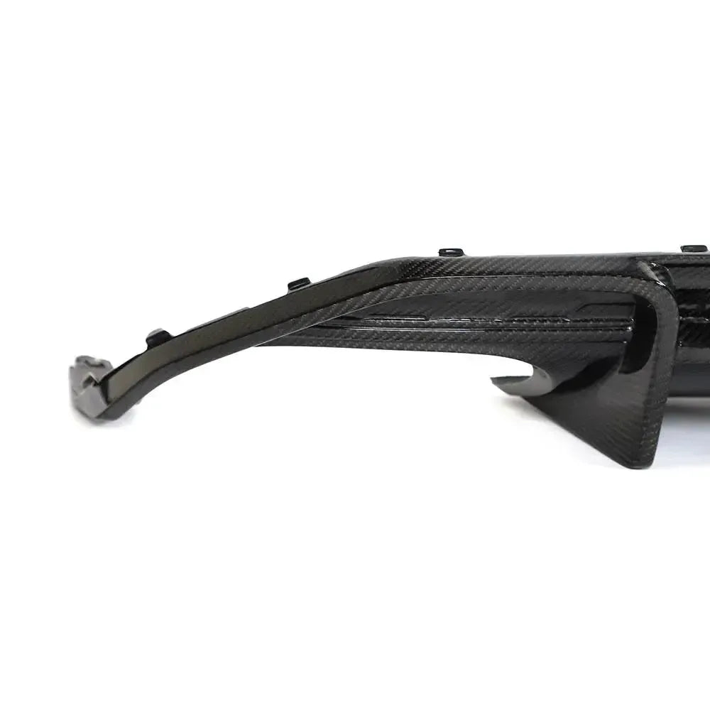 Carbon Fiber Rear Diffuser - Audi 8Y S3