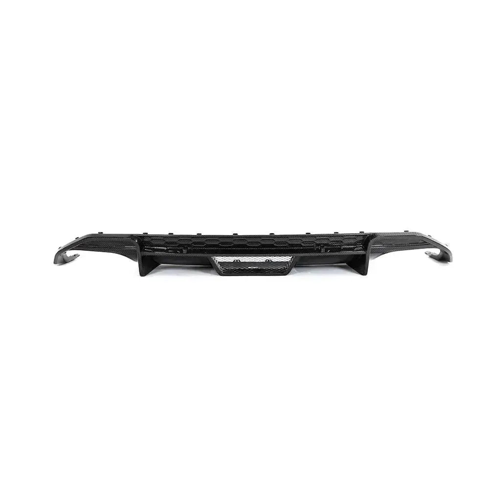 Carbon Fiber Rear Diffuser - Audi 8Y S3