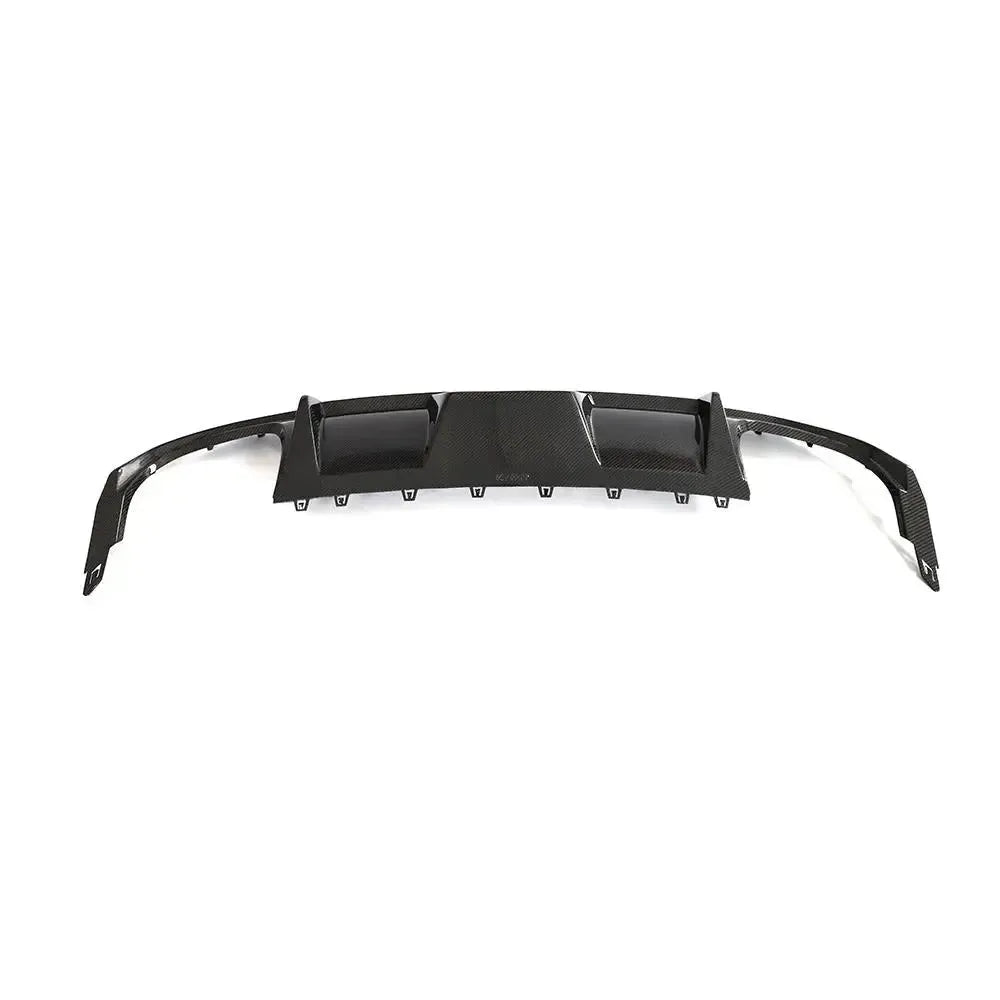 Carbon Fiber Rear Diffuser - Audi 8Y S3
