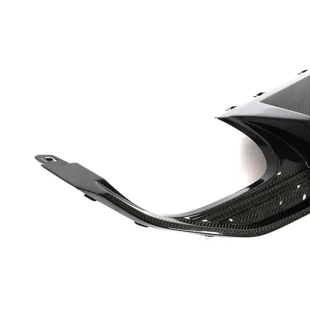 Carbon Fiber Rear Diffuser - Audi 8Y S3