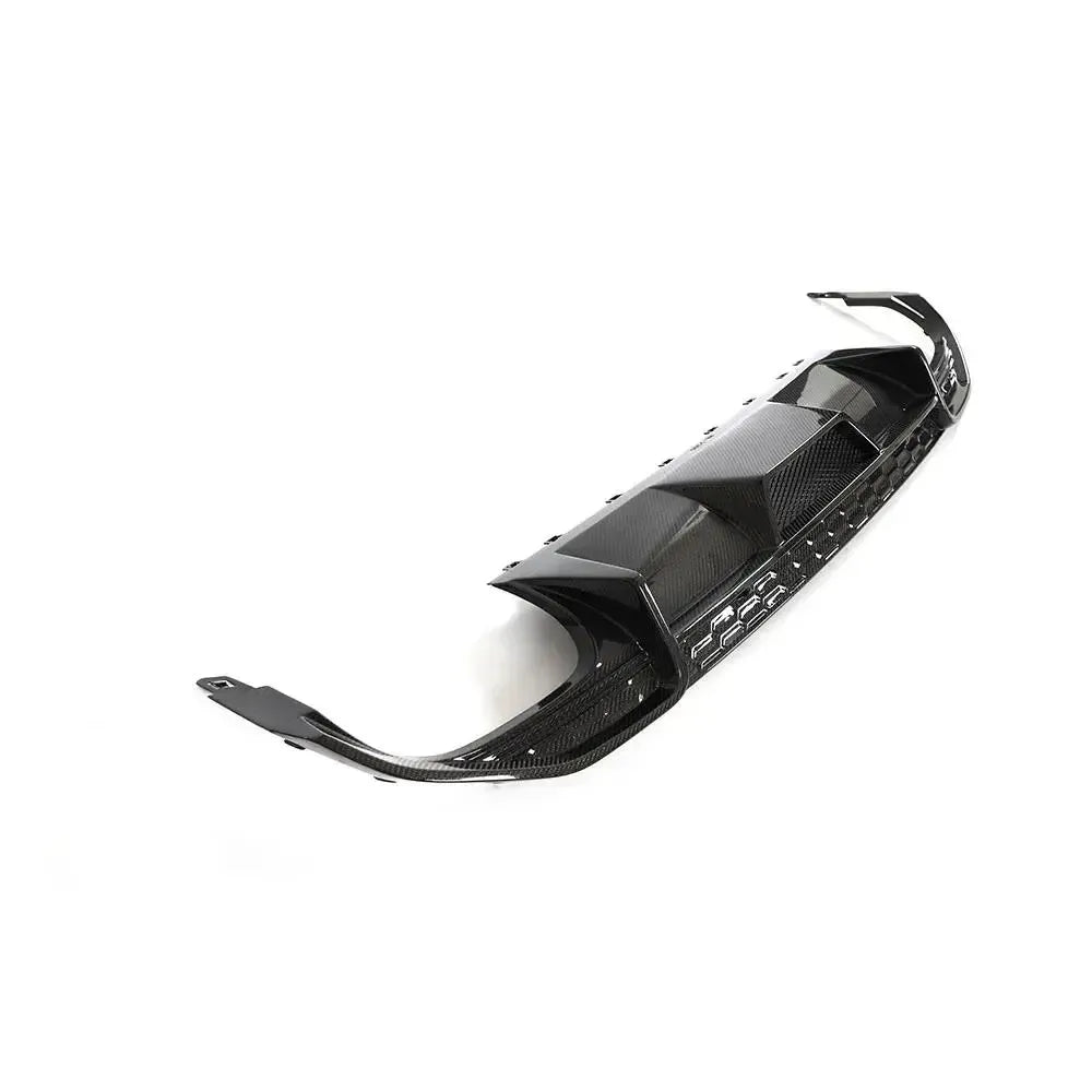 Carbon Fiber Rear Diffuser - Audi 8Y S3