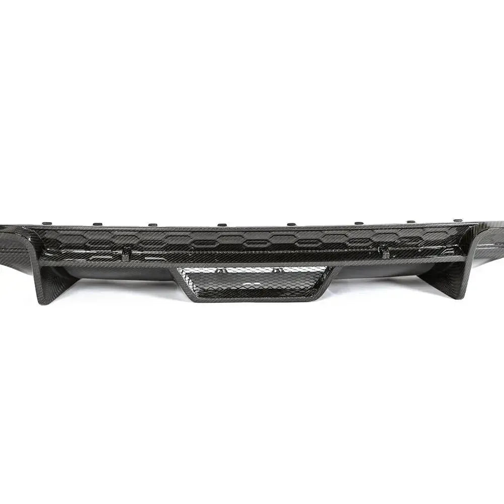 Carbon Fiber Rear Diffuser - Audi 8Y S3
