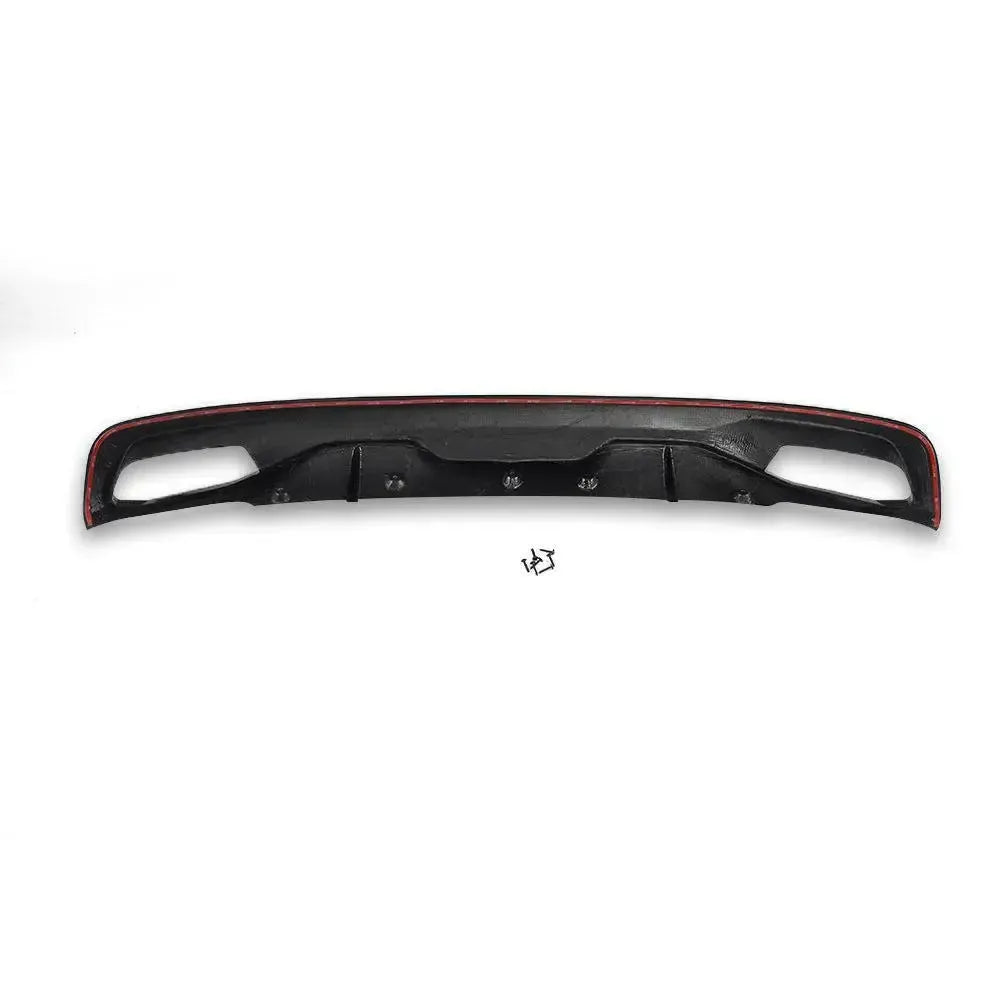 Carbon Fiber Rear Diffuser - BMW G30 5 Series