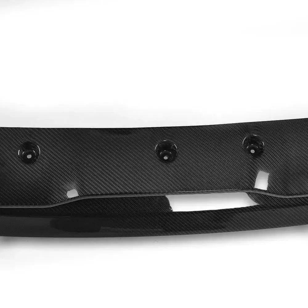 Carbon Fiber Rear Diffuser - BMW G30 5 Series