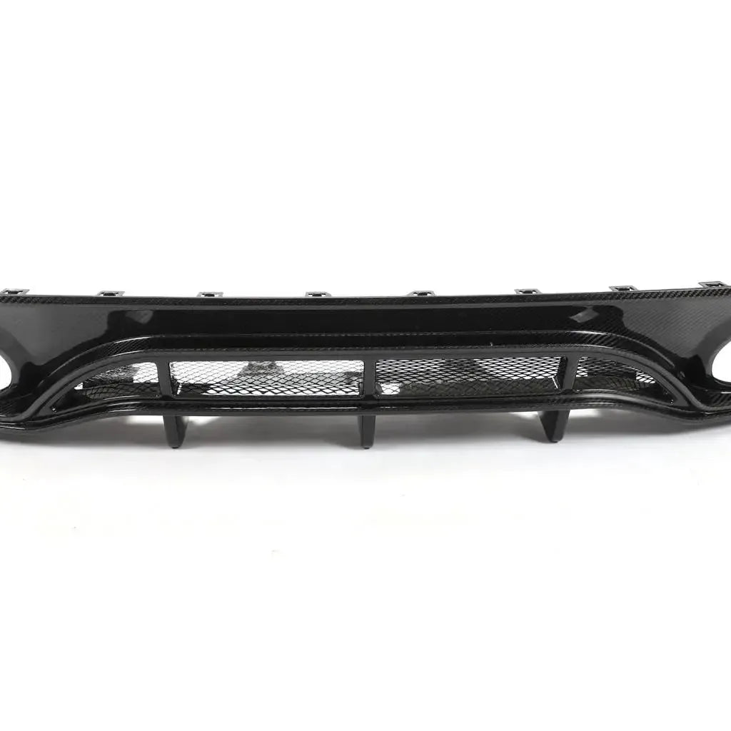 Carbon Fiber Rear Diffuser - Mercedes Benz X290 AMG GT 53