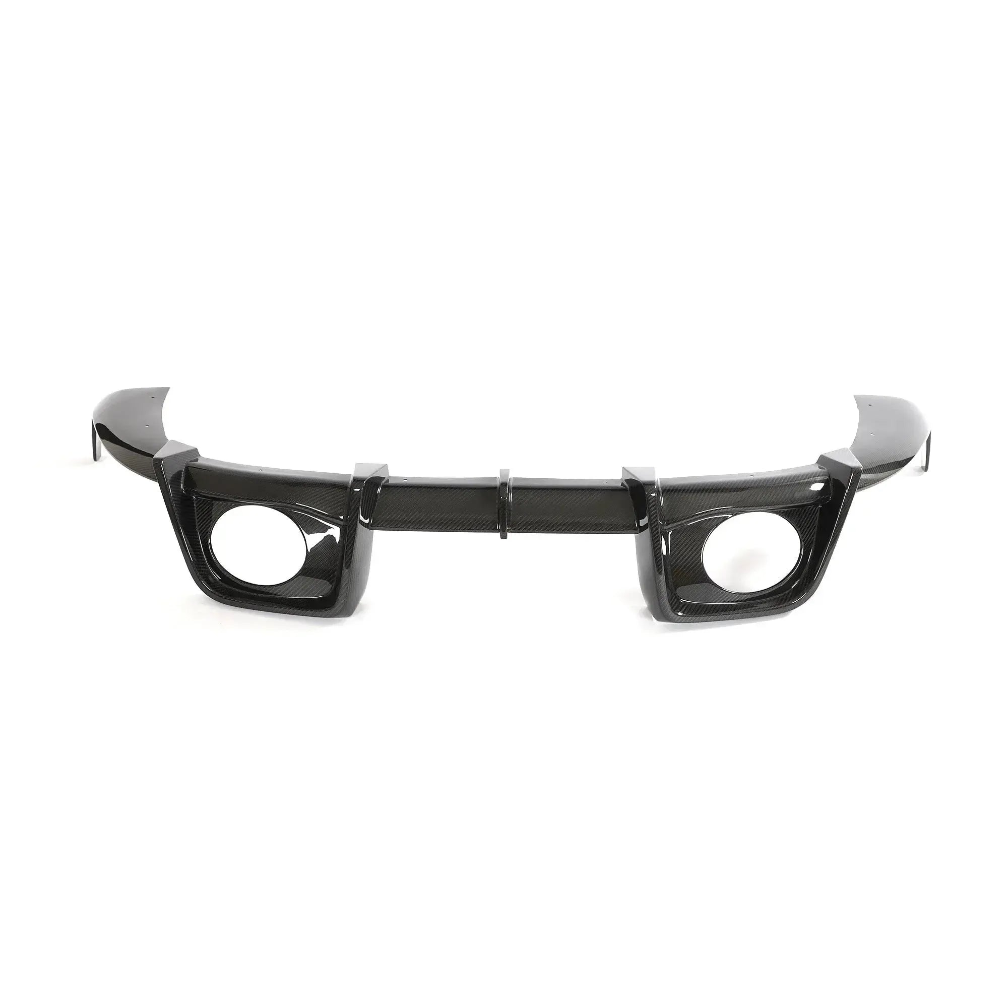 Carbon Fiber Rear Diffuser - Porsche 992 911