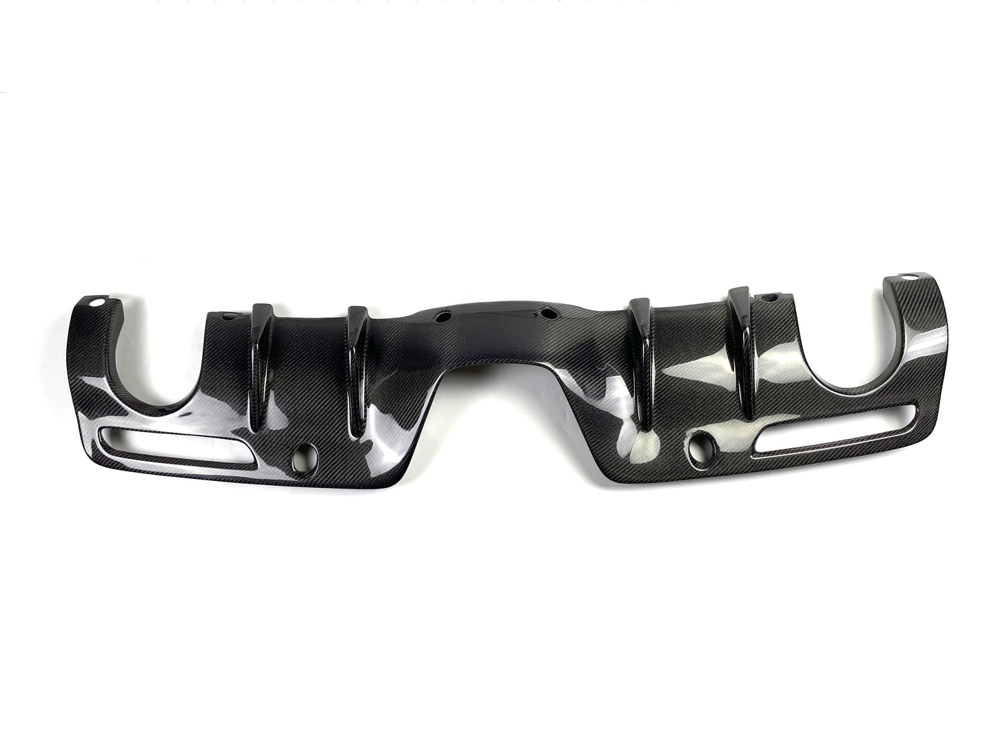 Carbon Fiber Rear Diffuser - Toyota A90 Supra