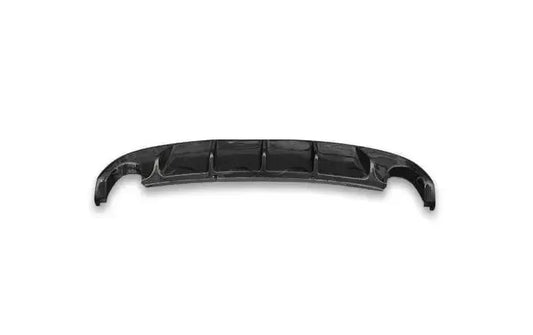 Carbon Fiber Rear Diffuser - Volkswagen Golf 6 MK6 GTI