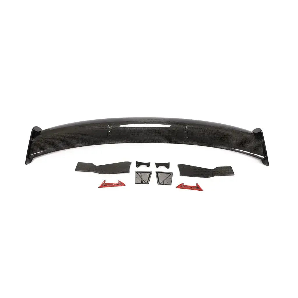 Carbon Fiber Rear Spoiler - McLaren 570S/570GT/540C