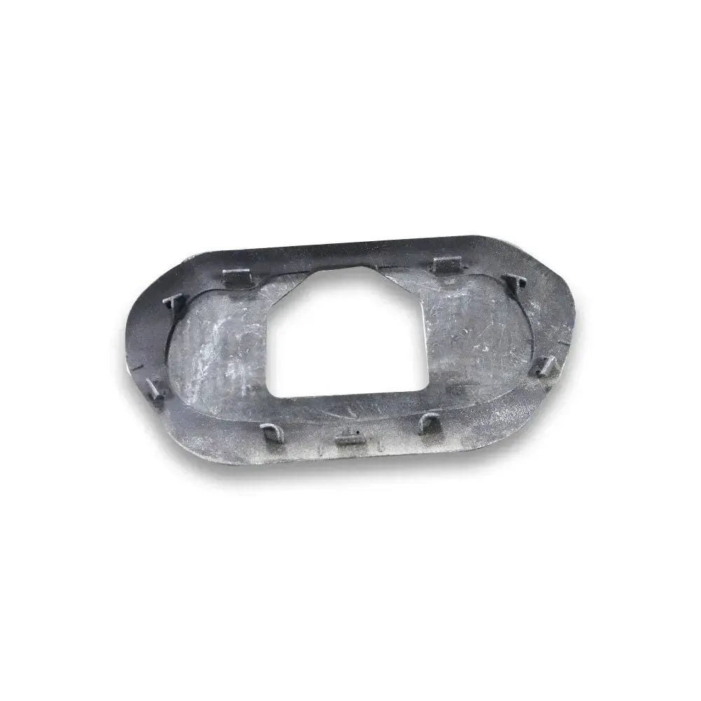 Carbon Fiber Rear Trunk Hood Lock Replacement Cover - Toyota A90 Supra