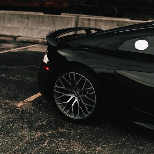 Carbon Fiber Rear Wing - Audi R8 V10 Gen 1