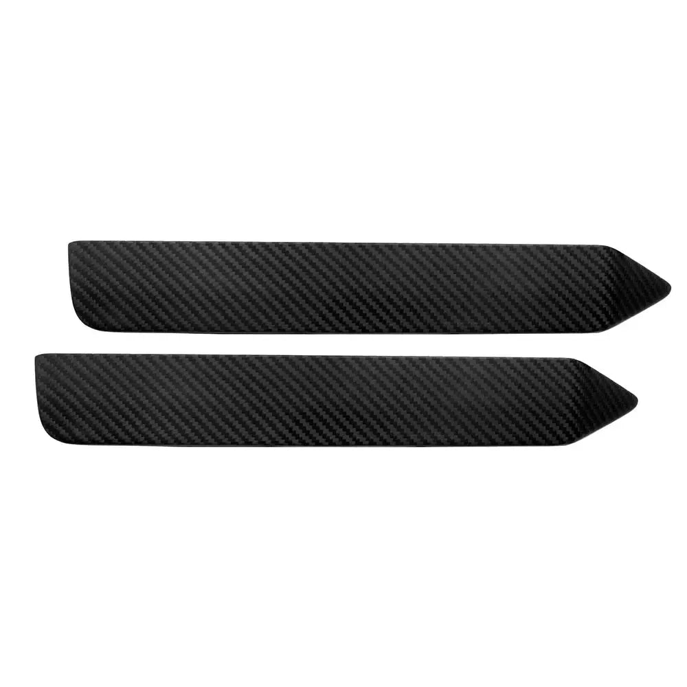 Carbon Fiber Reflective Strips Cover Trim - BMW G90 M5