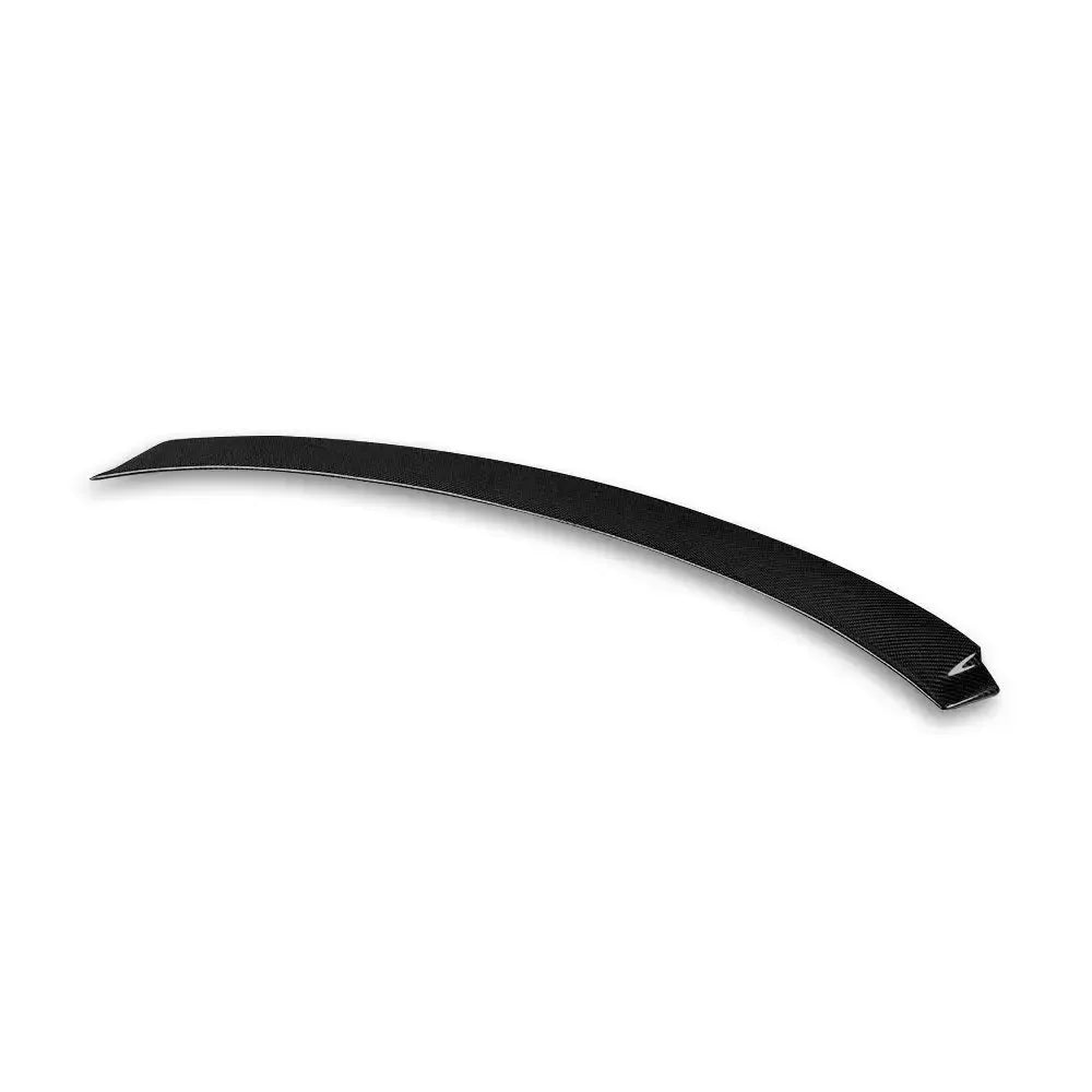 Carbon Fiber Roof Spoiler - Audi S3 / A3