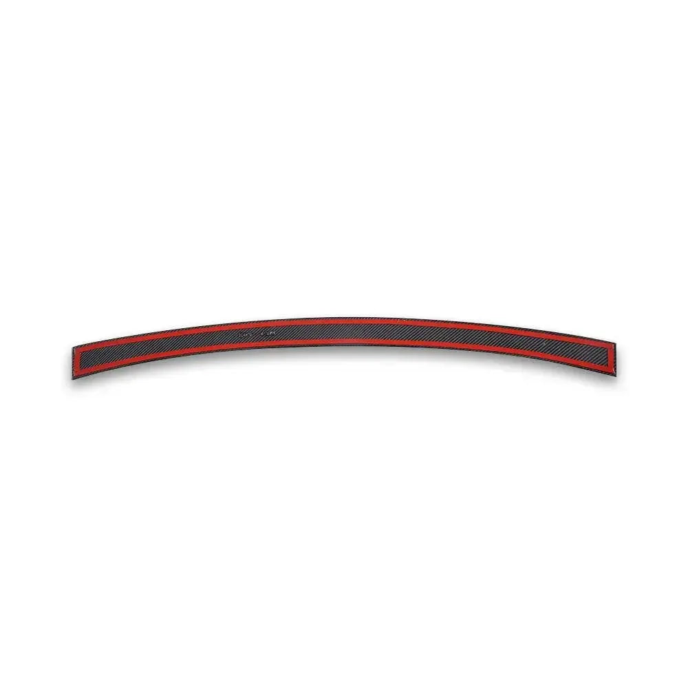 Carbon Fiber Roof Spoiler - Audi S3 / A3