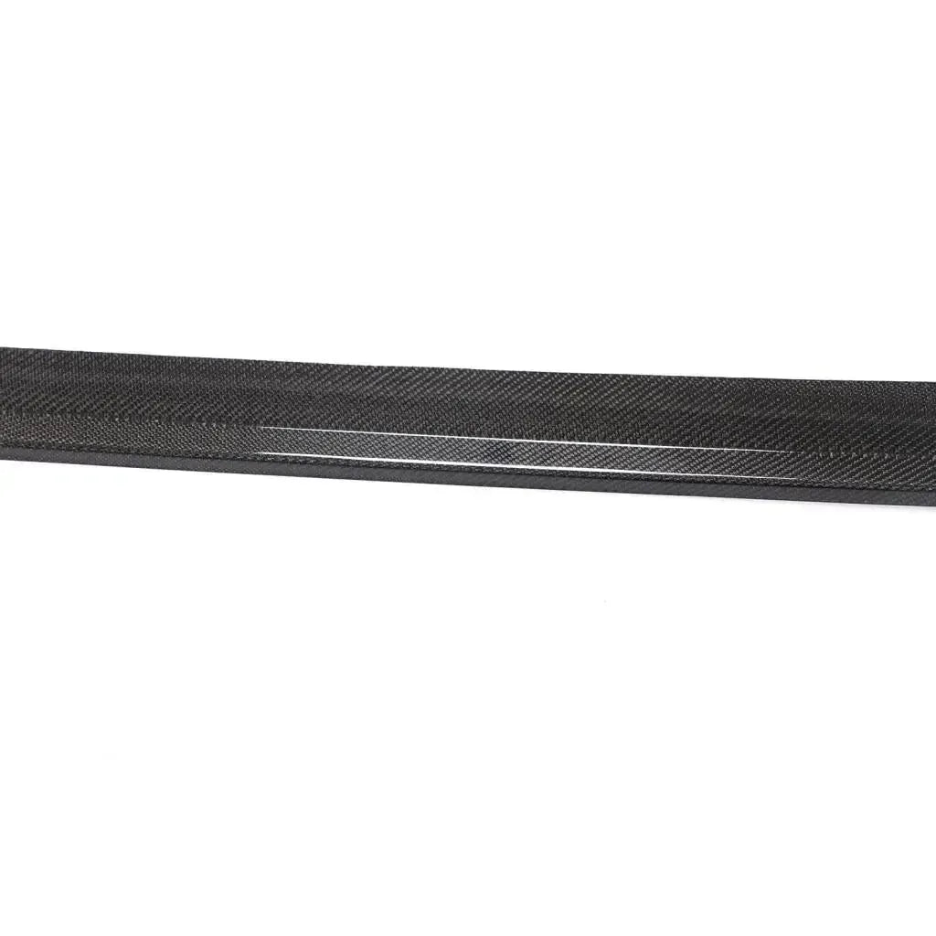 Carbon Fiber Side Skirts - Audi B9 S5