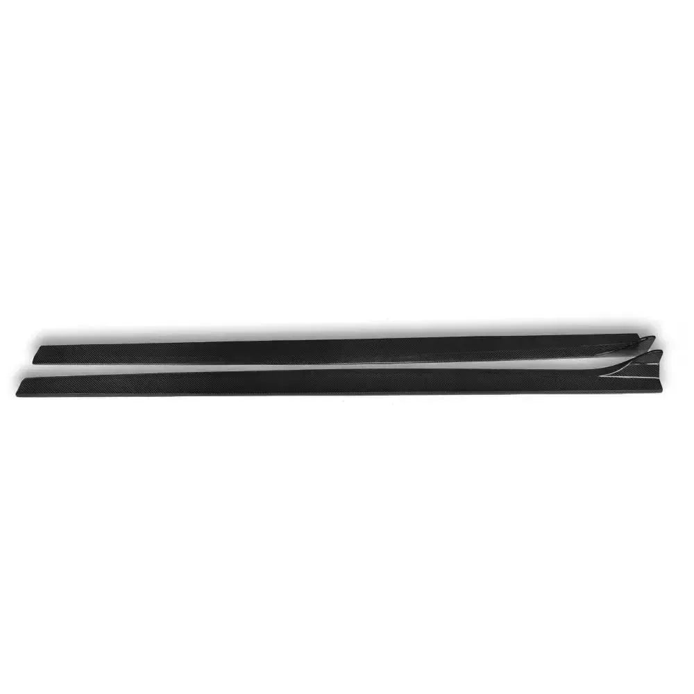 Carbon Fiber Side Skirts - Audi S3 / A3 S Line