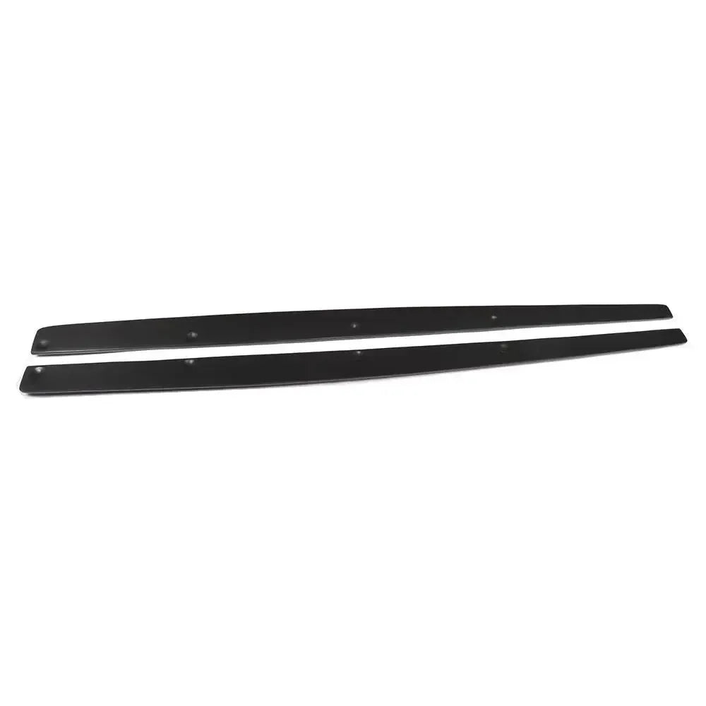 Carbon Fiber Side Skirts - BMW E82 1M