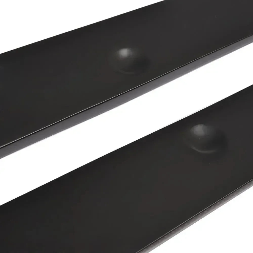 Carbon Fiber Side Skirts - BMW E82 1M