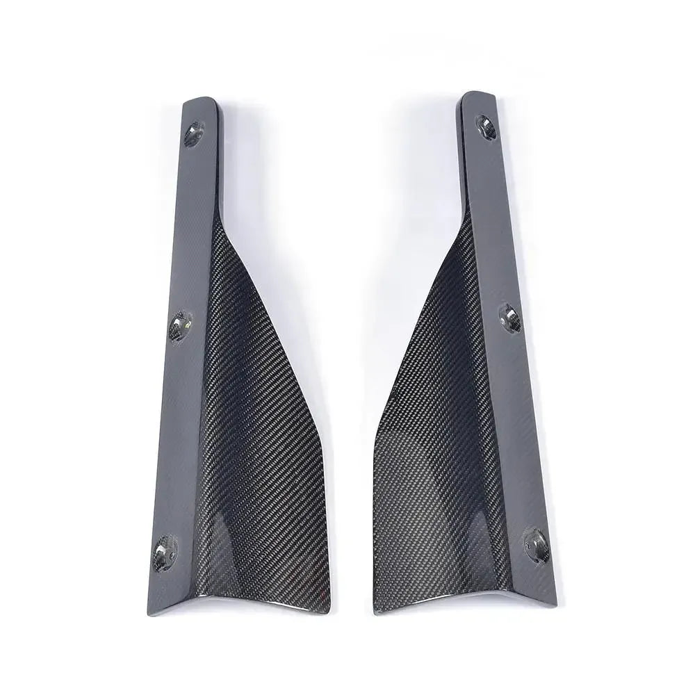 Carbon Fiber Side Skirts - BMW F30 3 Series