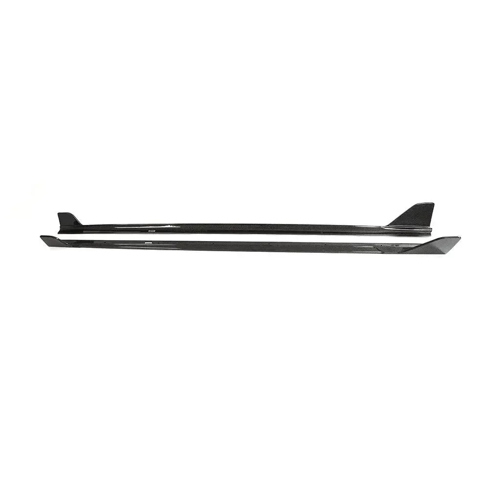 Carbon Fiber Side Skirts - BMW G42 2 Series