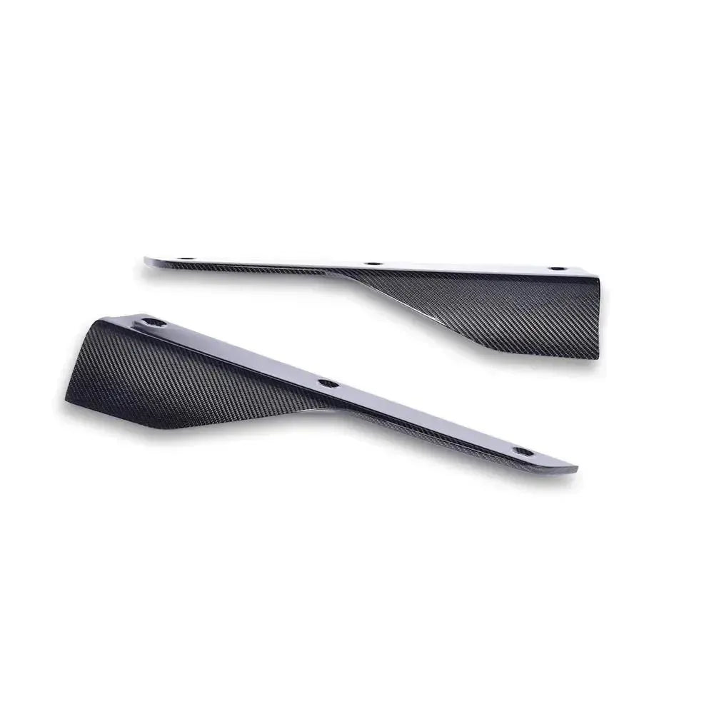 Carbon Fiber Side Splitters - BMW F32 / F33 / F36 4 Series